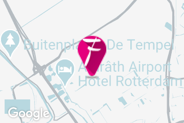 Fletcher Hotel-Restaurant Wings-Rotterdam Karte