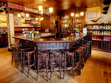 bar