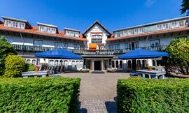 Fletcher Hotel-Restaurant Klein Zwitserland