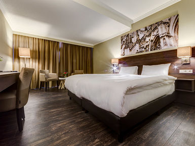 M1 's-Hertogenbosch-Interieur-Kamers Luxe-B 1