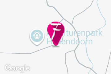 Fletcher Hotel-Restaurant Hellendoorn map