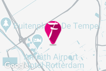 Fletcher Hotel-Restaurant Wings-Rotterdam map