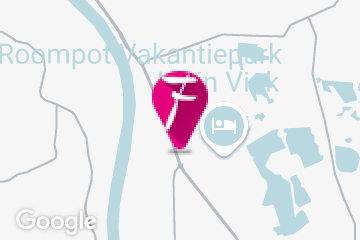 Fletcher Hotel-Restaurant Rooland map