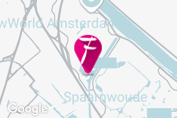 Fletcher Hotel-Restaurant Spaarnwoude map