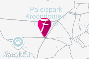 Fletcher Hotel-Restaurant Apeldoorn map