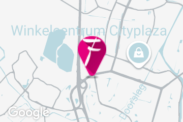 Fletcher Hotel-Restaurant Nieuwegein-Utrecht map