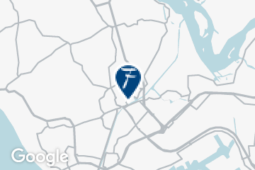 Fletcher Hotel De Nieuwe Doelen-Middelburg map