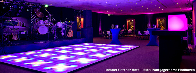 Feestlocatie Fletcher Hotel-Restaurant Jagerhorst-Eindhoven