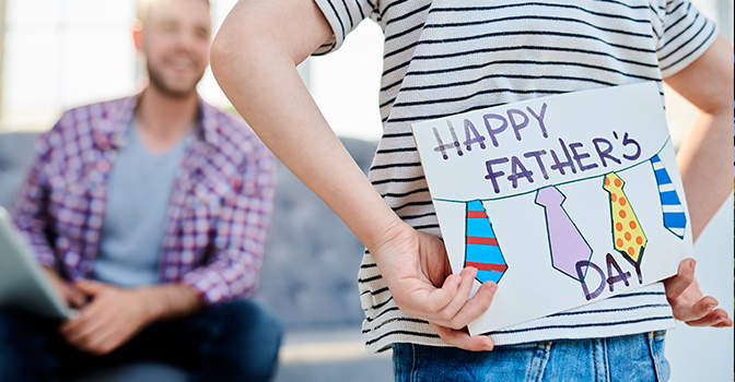 Vaderdag: 5x dingen die je kunt doen samen met je vader tijdens Vaderdag