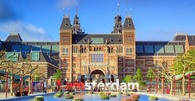 The best museums of Amsterdam