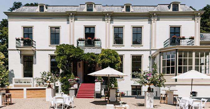 Alles over de Open Toptrouwlocatie Route van zondag 19 november