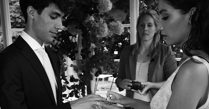 Vijf redenen om een bruiloft videograaf in te huren 