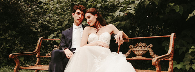 672 x 250 Trouwen in de moderne tijd