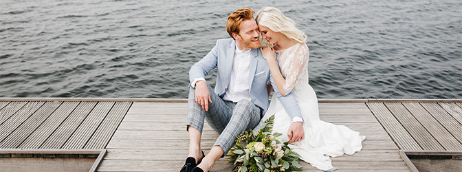 672 x 250 Trouwen Veerse Meer