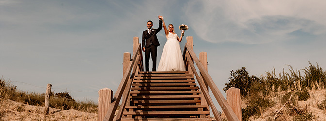 672 x 250 Beachclub Zuiderduin Styled Shoot