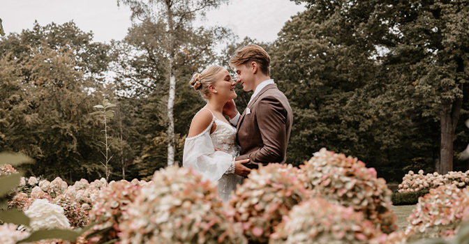Jullie musthaves voor een droombruiloft in 2024 