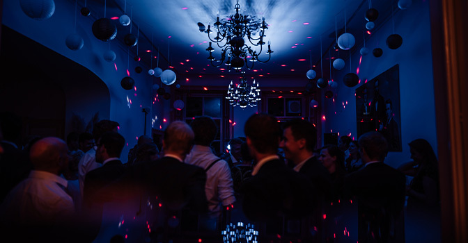 Een spetterend feest gegarandeerd met de juiste decoratie
