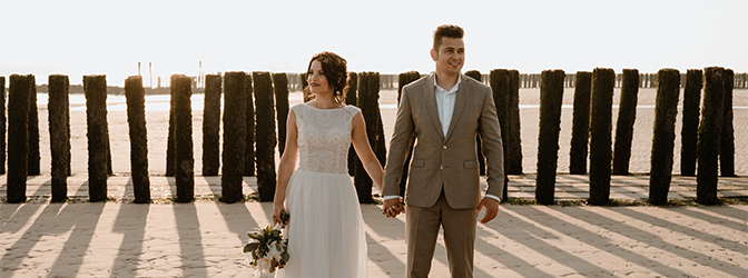 672 x 250 Beachclub Zuiderduin Styled Shoot 2