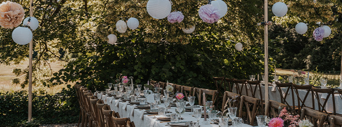 672 x 250 Huis te Eerbeek diner setting