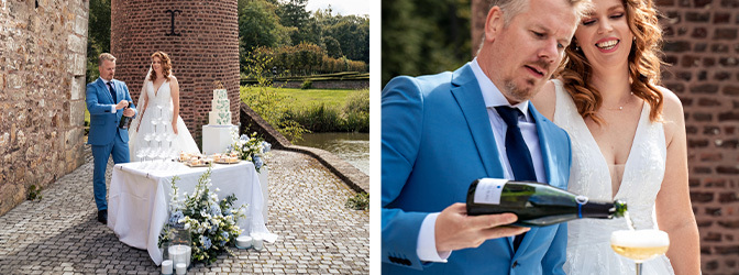 672 x 250 Kasteel Erenstein Taart en toast Styled Shoot