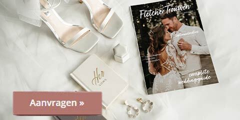 Fletcher Trouwen magazine