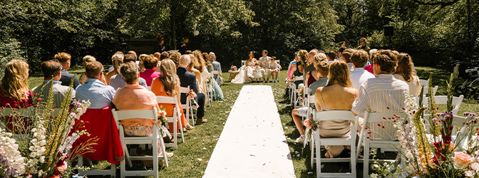 672 x 250 Renesse Trouwen Ceremonie Styled Shoot Juli 2024
