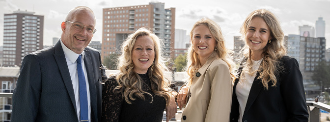 672 x 250 Team Fletcher Trouwen