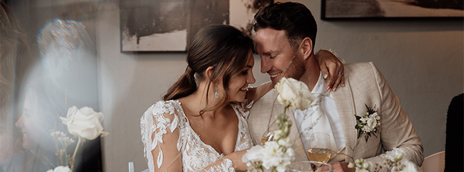 672 x 250 Slot Moermond styled shoot diner setting