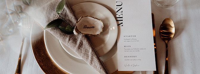 672 x 250 Slot Moermond decoratie tafel