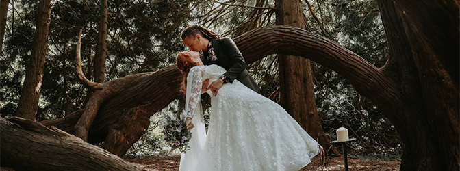 672 x 250 Huis Te Eerbeek Styled Shoot 2025 Bruidspaar
