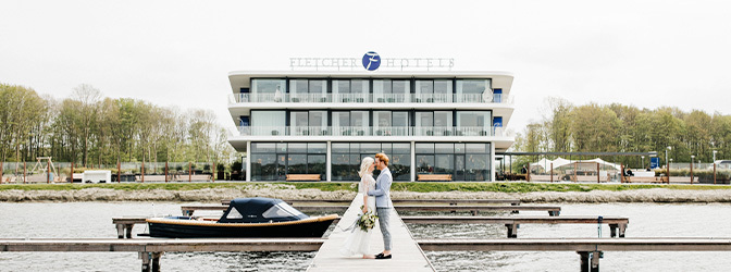 672 x 250 Jachthaven Veerse Meer Styled Shoot Fletcher Trouwen