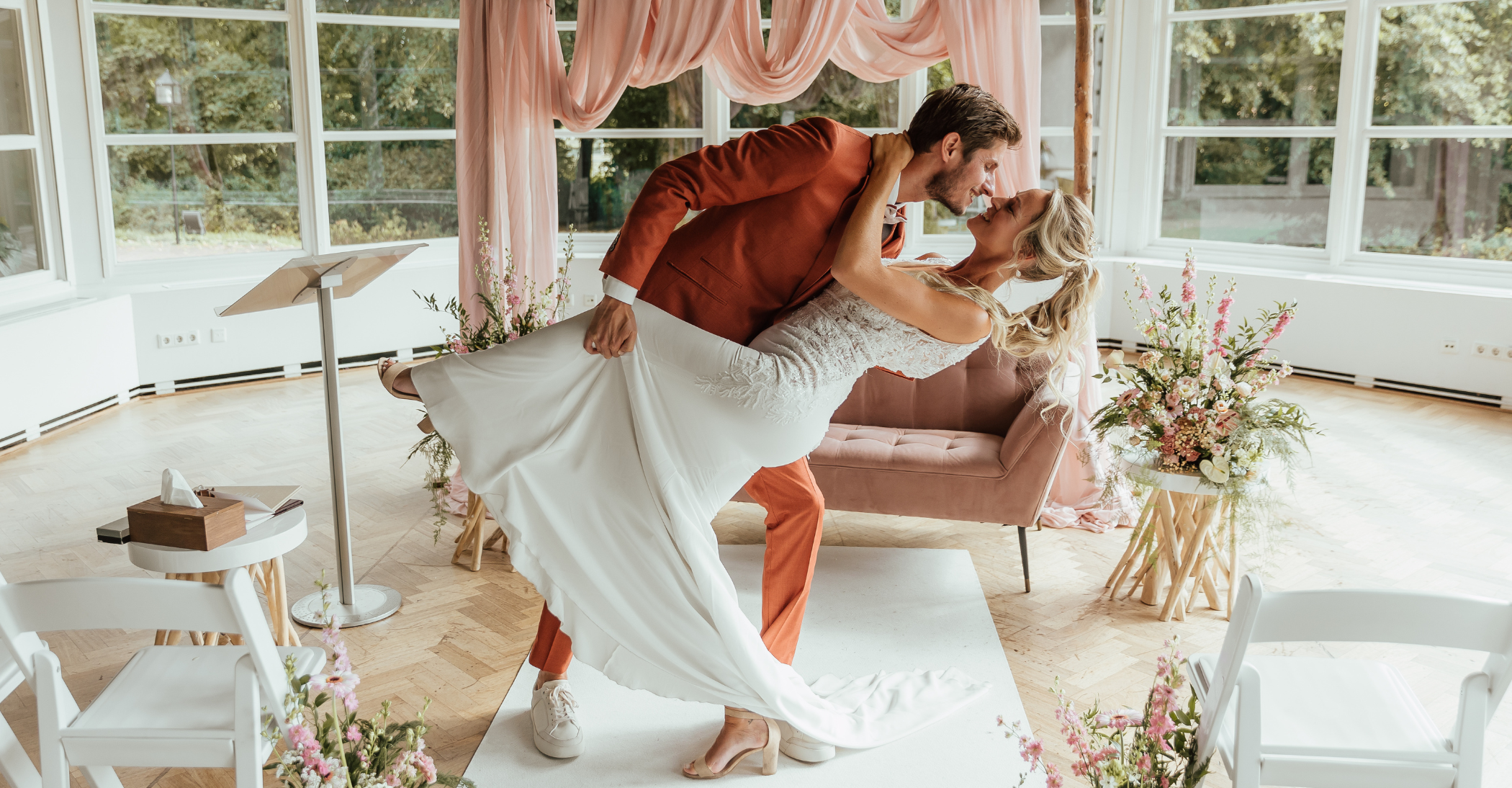 Kleur & thema: inspiratie voor jullie grote dag