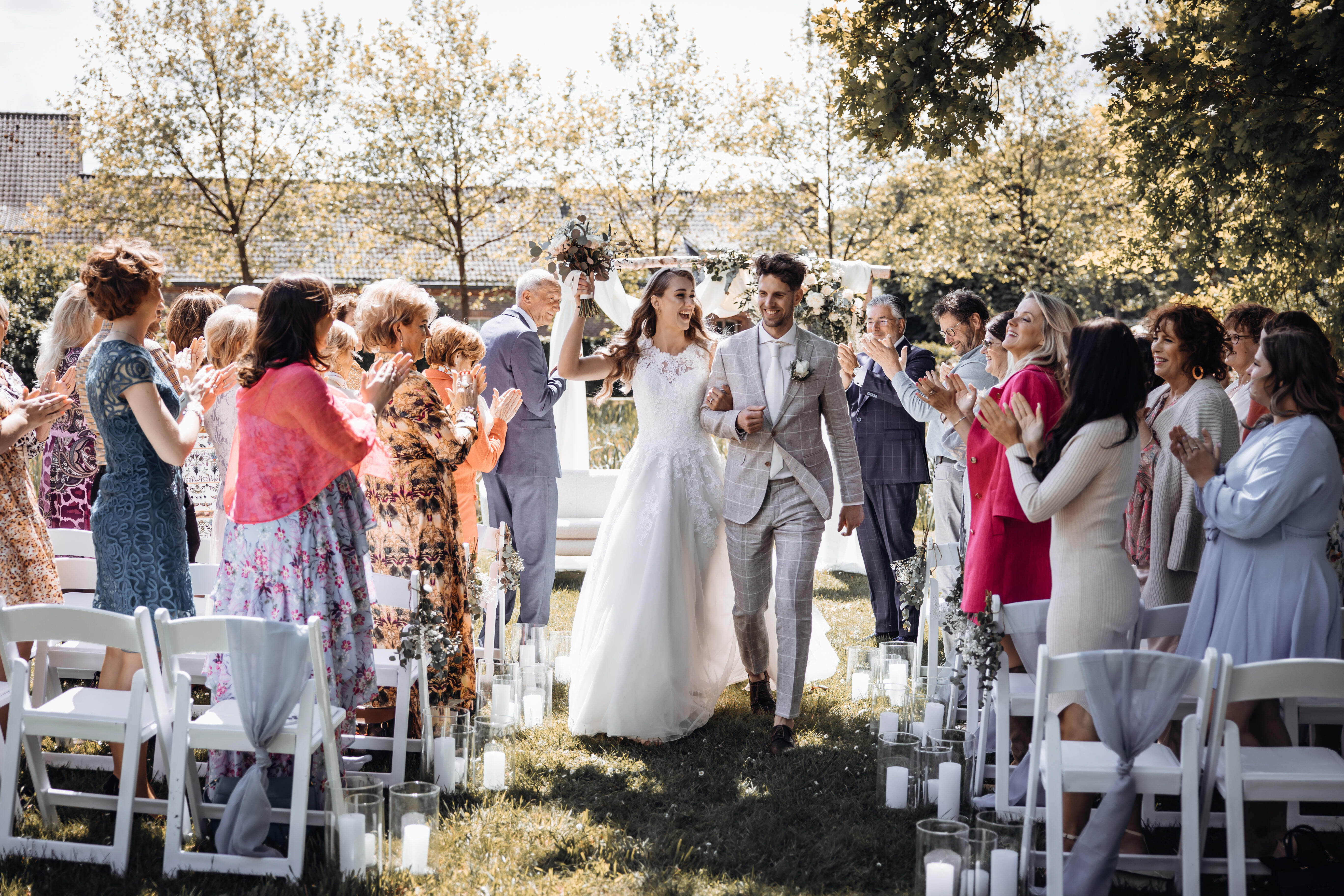 Tips voor het organiseren van een memorable micro wedding