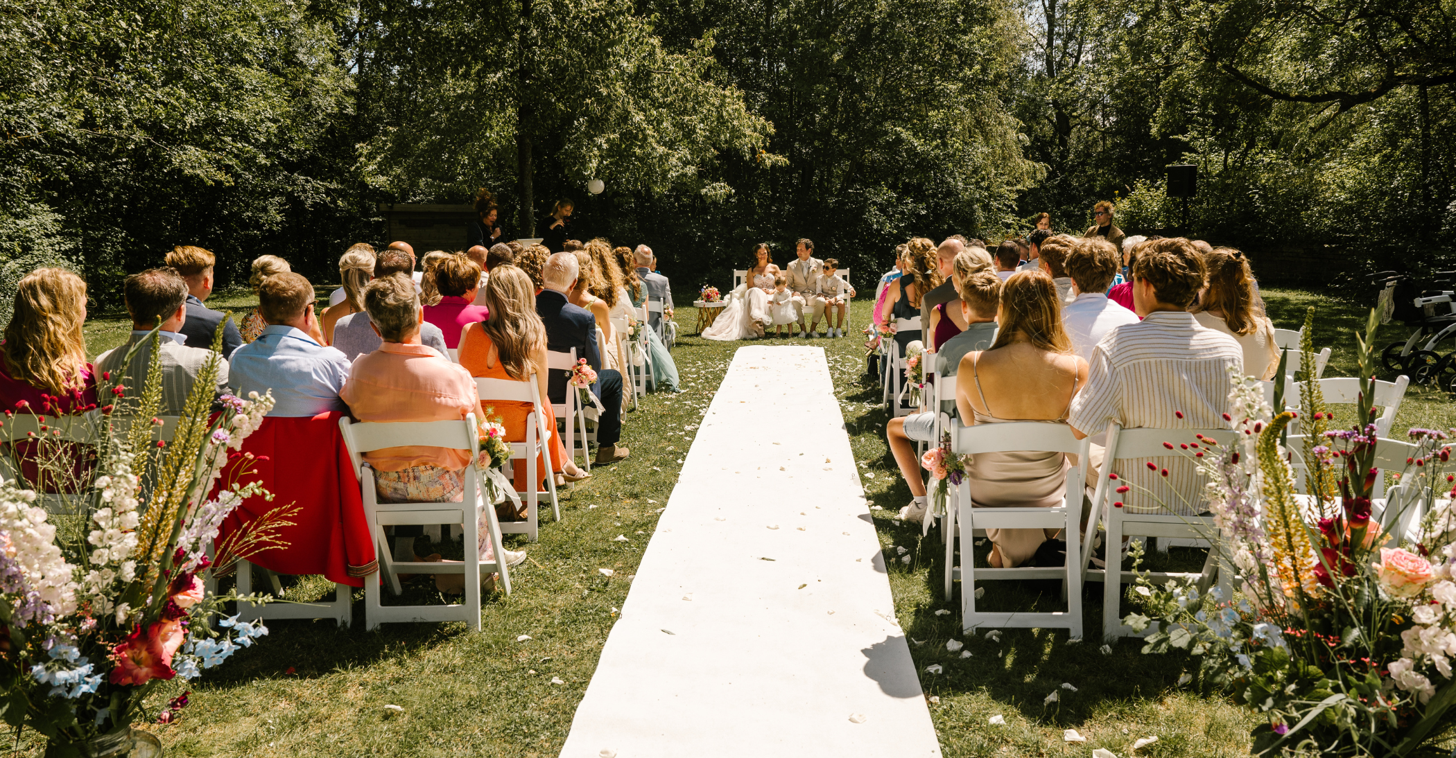 Trouwen in La Dolce Vita-stijl: zo vier je jullie bruiloft in Italiaanse sferen