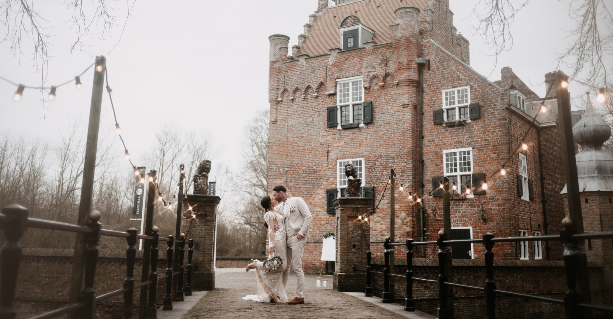 Hoe maak je je winterbruiloft onvergetelijk?