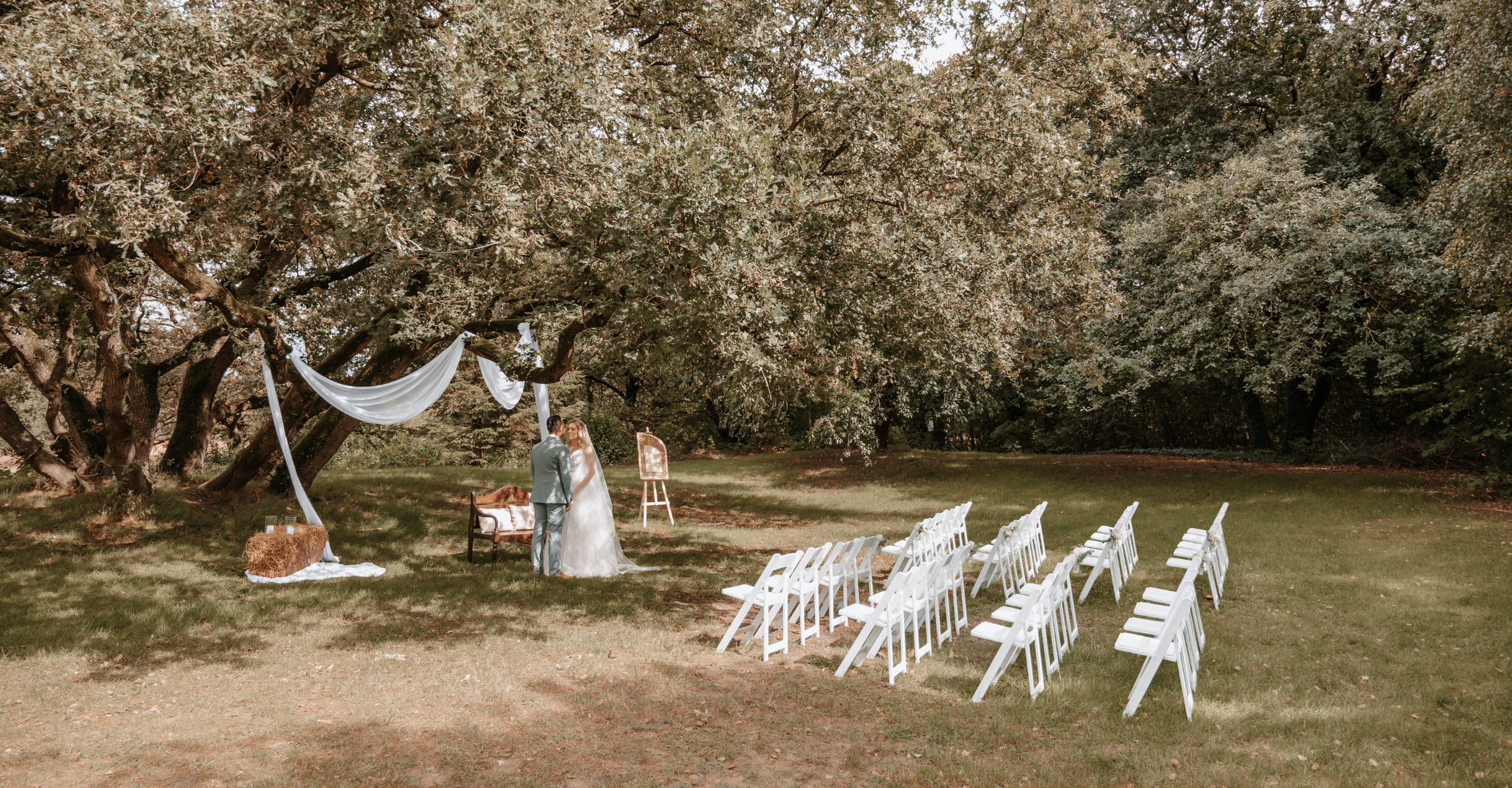 Kleine bruiloft organiseren? Zo creëer je een intieme bruiloft