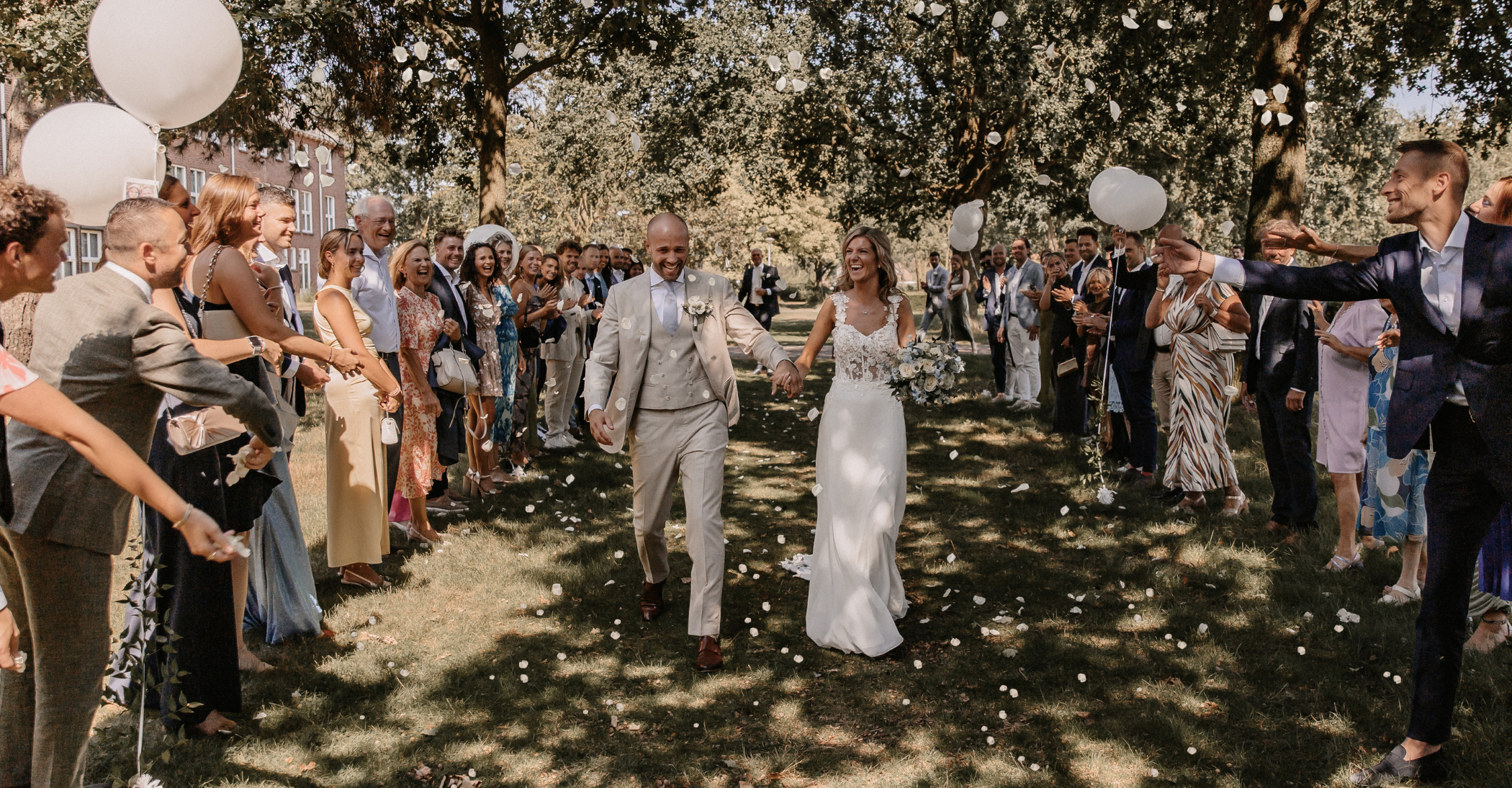 Stappenplan voor het plannen van je bruiloft