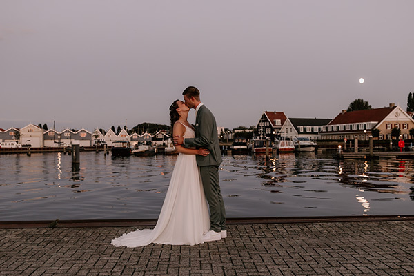 Fletcher Hotel-Restaurant Nautisch Kwartier in Huizen aan het Gooimeer