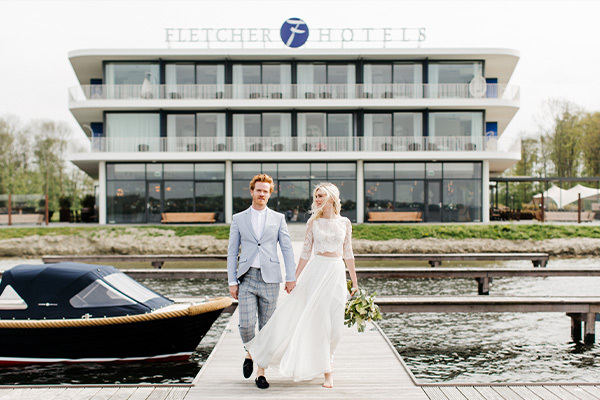 Fletcher Hotel-Restaurant Het Veerse Meer in Zeeland