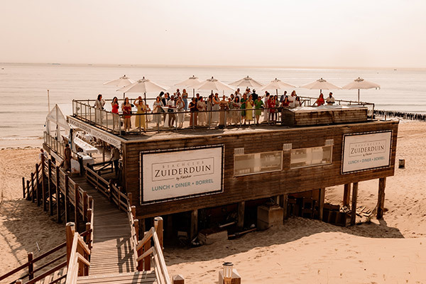 Fletcher Zuiderduin Beachhotel in Westkapelle, Zeeland