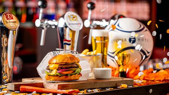 Wk Burger
