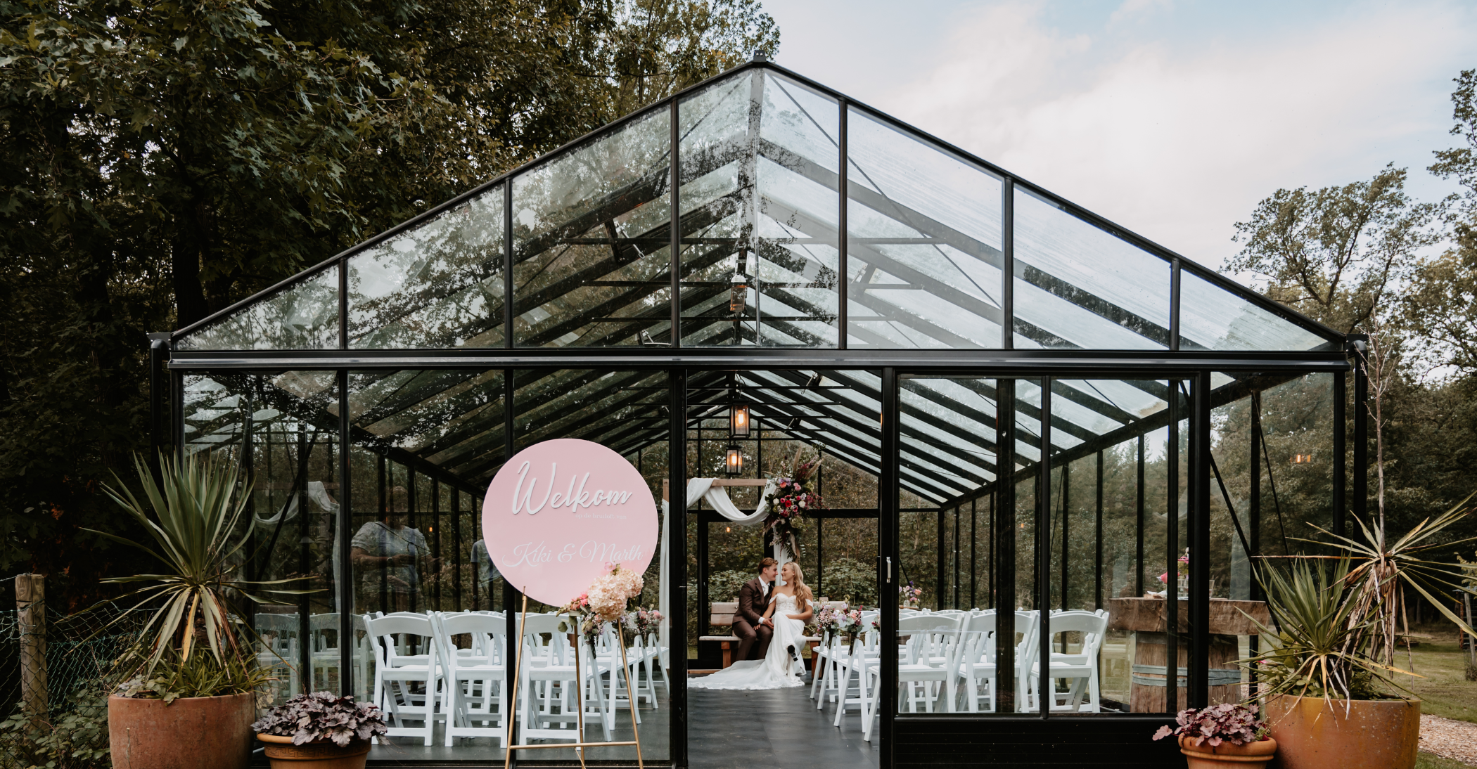 Duurzaam trouwen: Zo organiseer je een ‘green wedding’