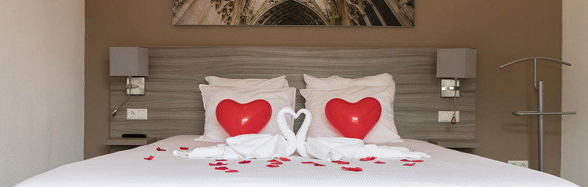 2p bed