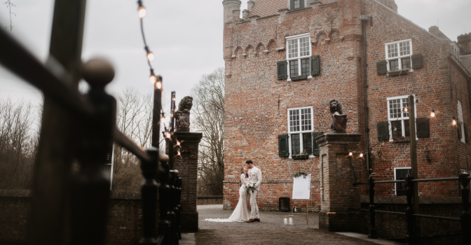 Trouwen in de winter of herfst: de opkomst van de winter wedding