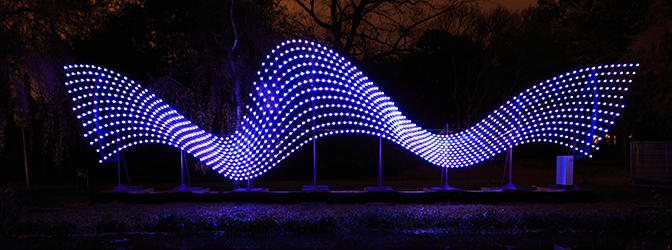 Illustratie van Glow Eindhoven