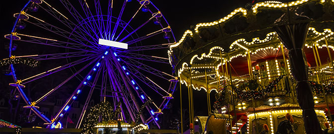 Kermis in Maastricht