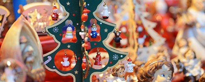 Kerstversiering