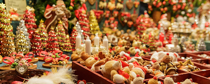 Kerstversieringen