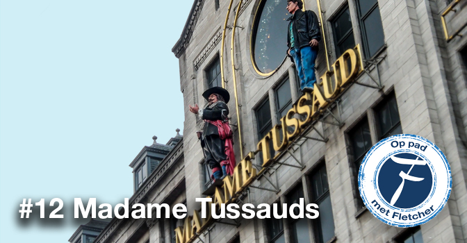 #12 Madame Tussauds Amsterdam