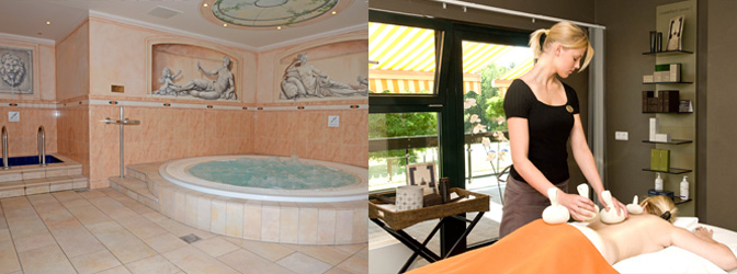Impressiefoto's van Beauty & Wellness Center De Hunzebergen